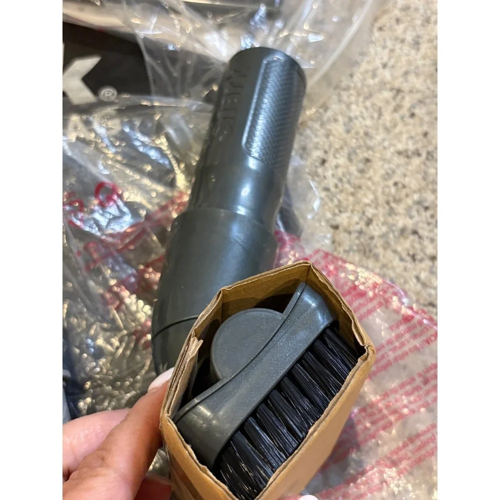 Shark Rocket UV422 DeluxePro Vacuum Accessory Kit Dust-Away Tools Bag Manuals
